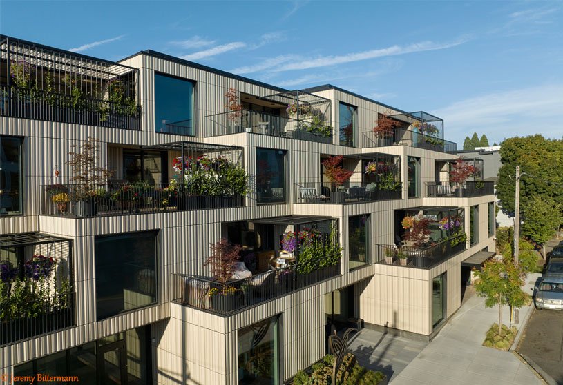 Ellen Browning Building | Hacker Architects