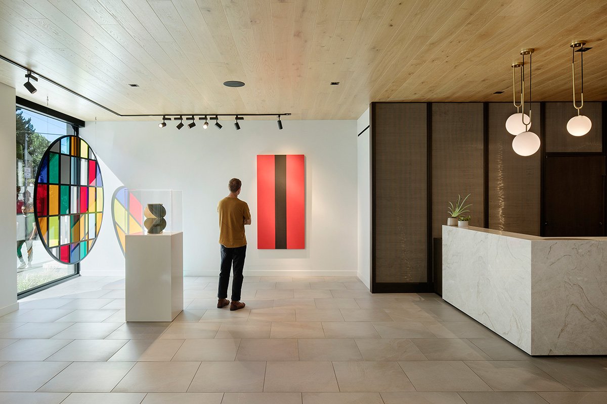 Ellen Browning Building | Hacker Architects