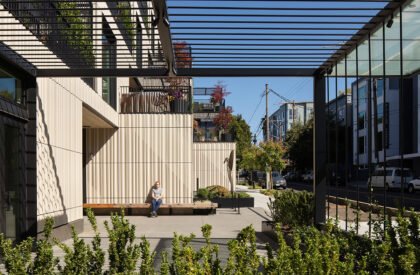 Ellen Browning Building | Hacker Architects