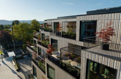 Ellen Browning Building | Hacker Architects