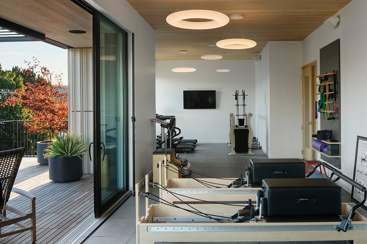 Ellen Browning Building | Hacker Architects