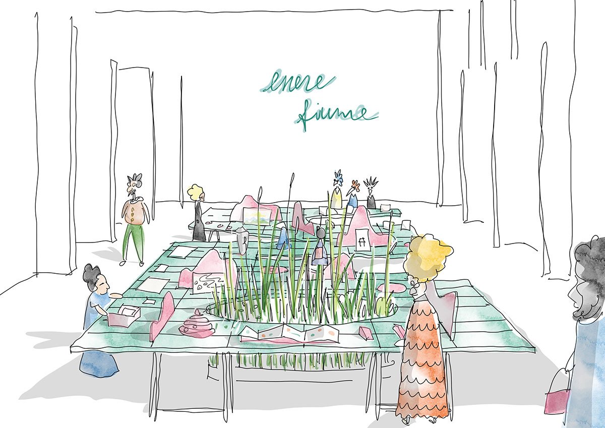 Essere Fiume | Studio Ossidiana