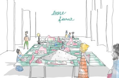 Essere Fiume | Studio Ossidiana