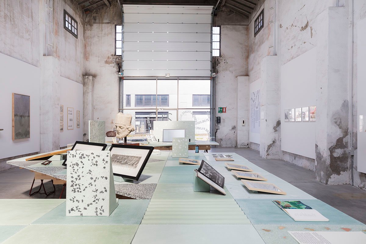 Essere Fiume | Studio Ossidiana