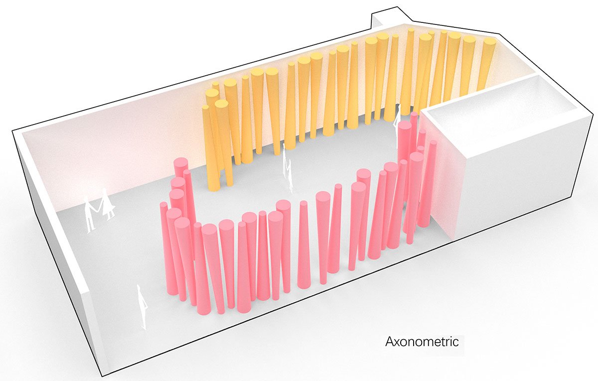 FUZOZO Concept Store | Tens Atelier