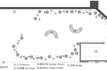FUZOZO Concept Store | Tens Atelier