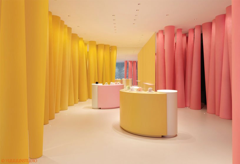 FUZOZO Concept Store | Tens Atelier