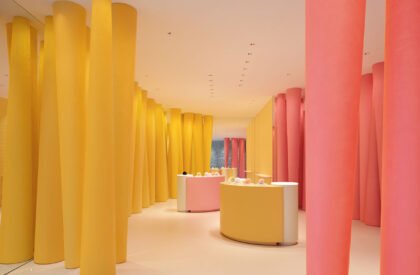 FUZOZO Concept Store | Tens Atelier