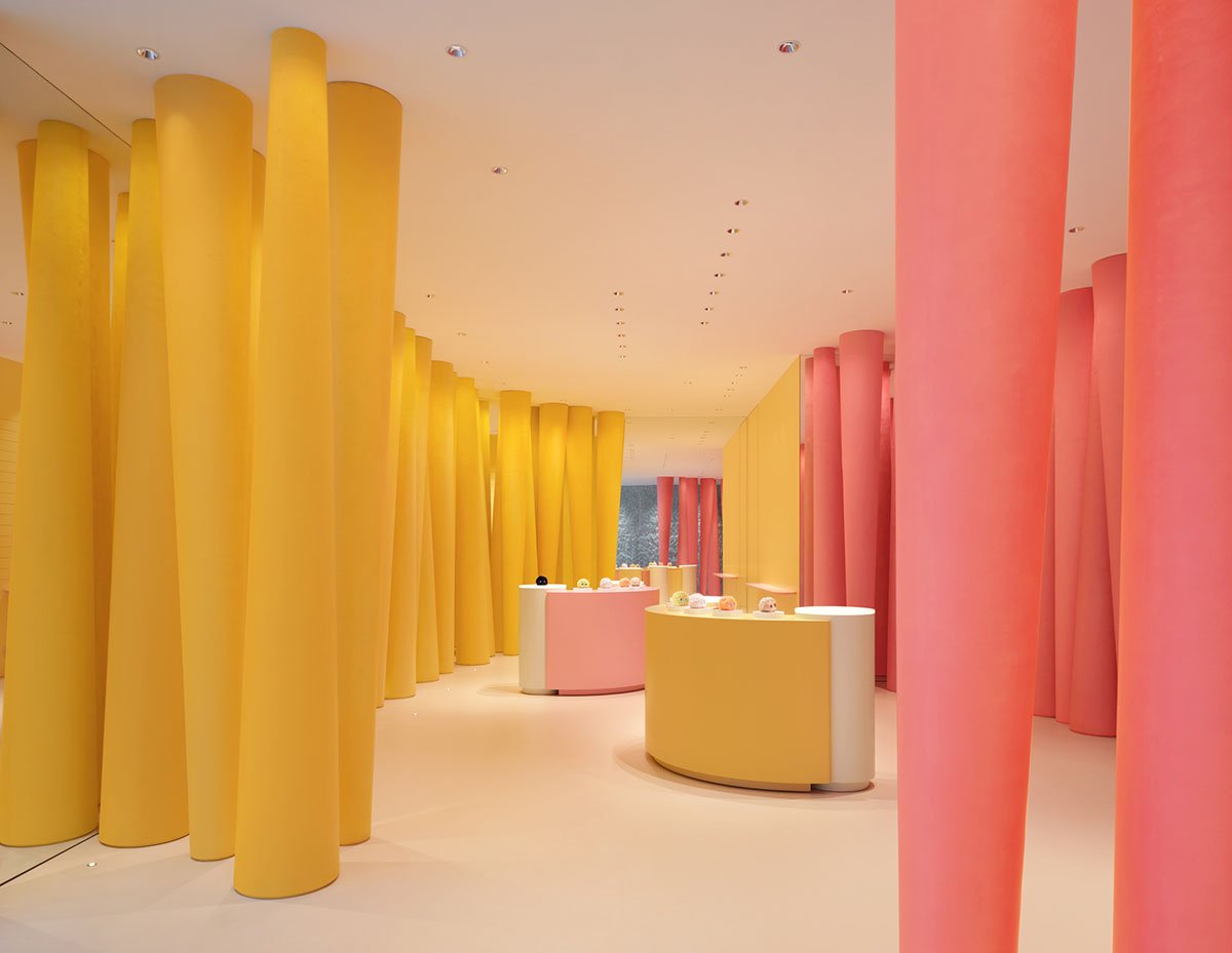 FUZOZO Concept Store | Tens Atelier