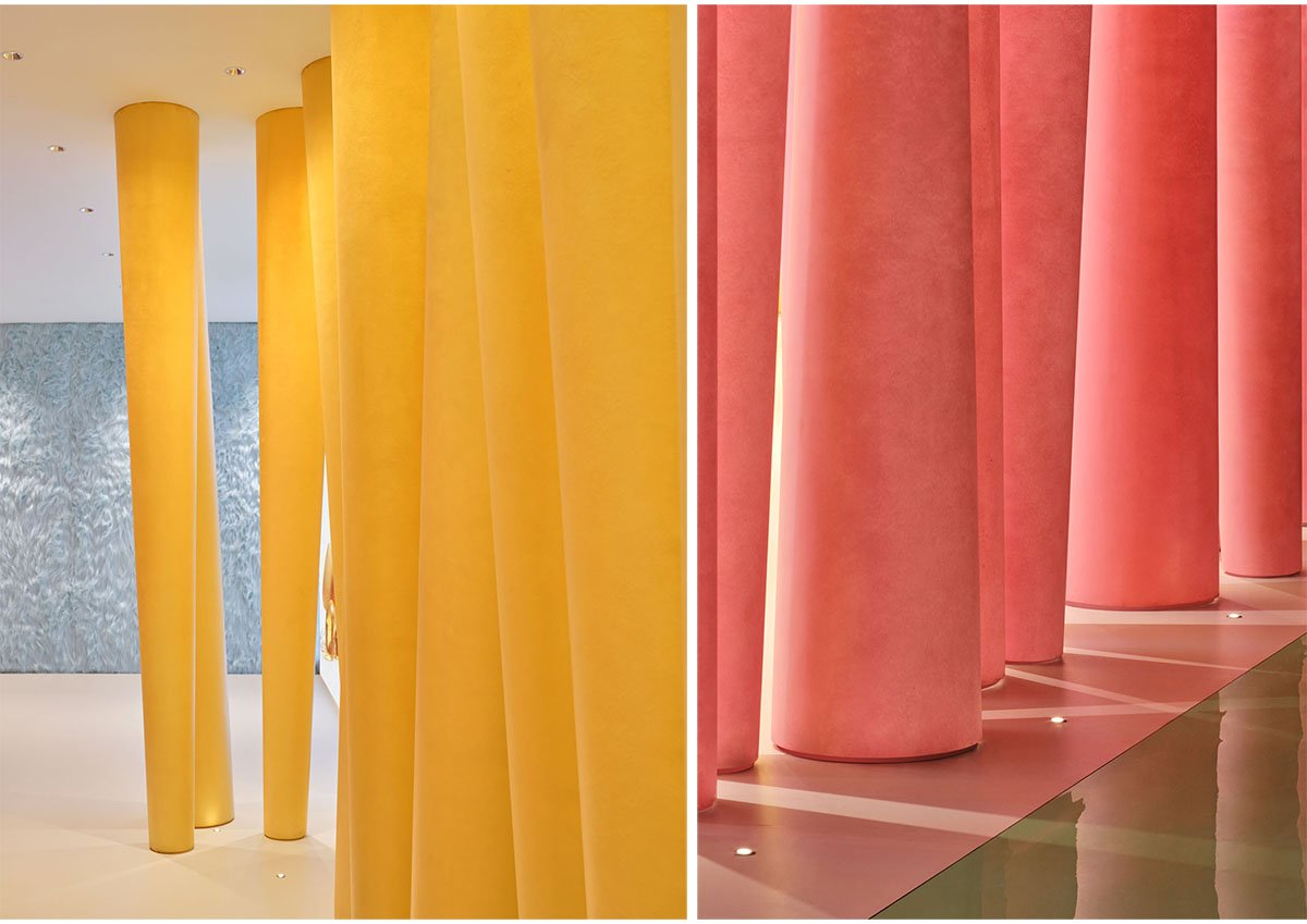 FUZOZO Concept Store | Tens Atelier