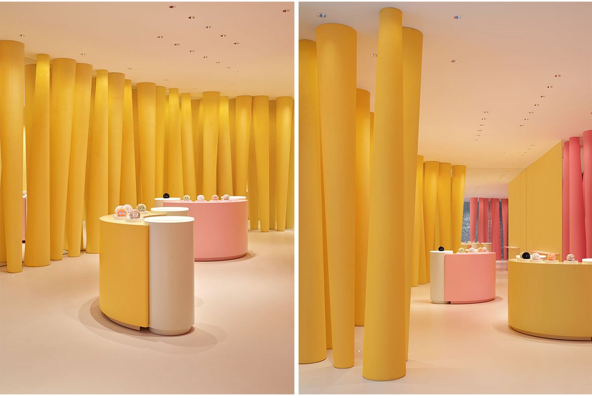 FUZOZO Concept Store | Tens Atelier