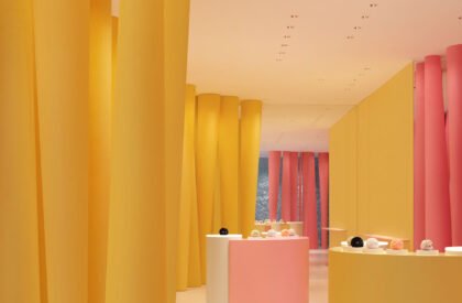 FUZOZO Concept Store | Tens Atelier