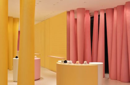 FUZOZO Concept Store | Tens Atelier