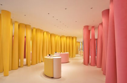 FUZOZO Concept Store | Tens Atelier