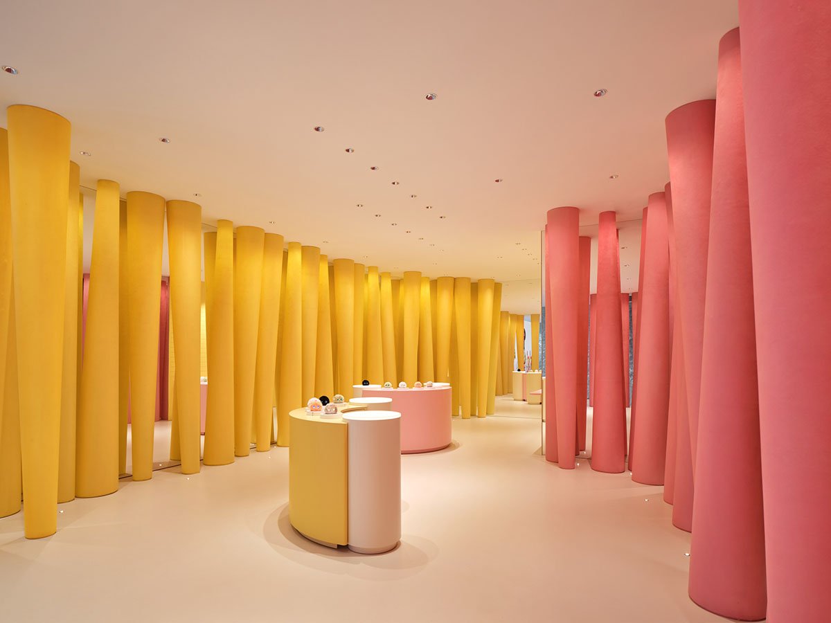 FUZOZO Concept Store | Tens Atelier