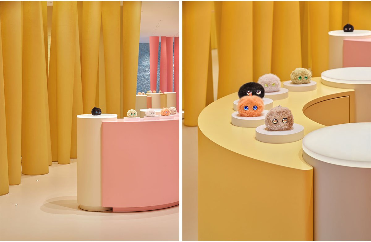 FUZOZO Concept Store | Tens Atelier