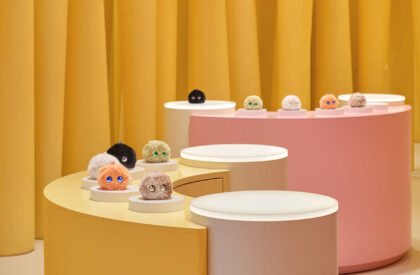 FUZOZO Concept Store | Tens Atelier