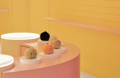 FUZOZO Concept Store | Tens Atelier