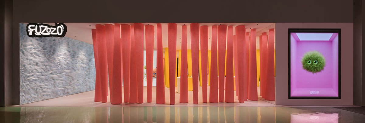 FUZOZO Concept Store | Tens Atelier