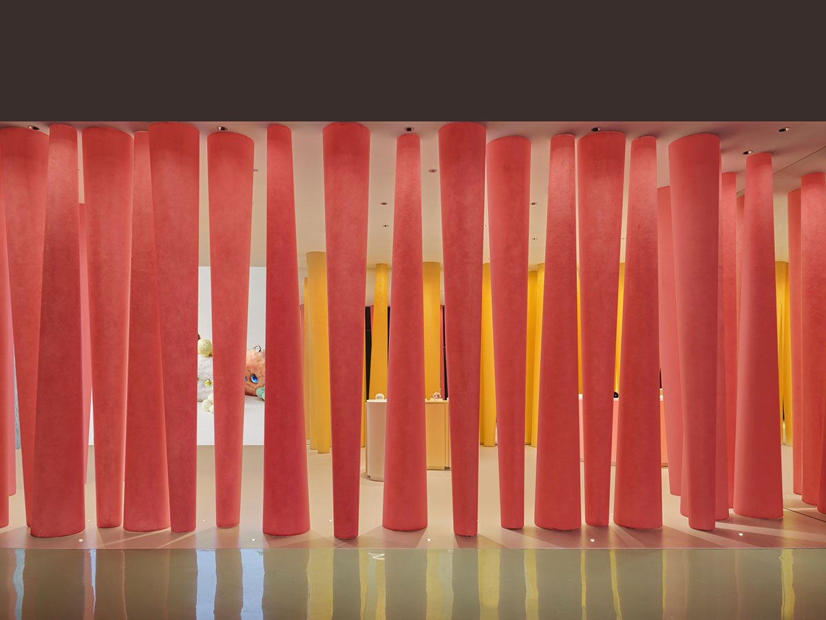 FUZOZO Concept Store | Tens Atelier