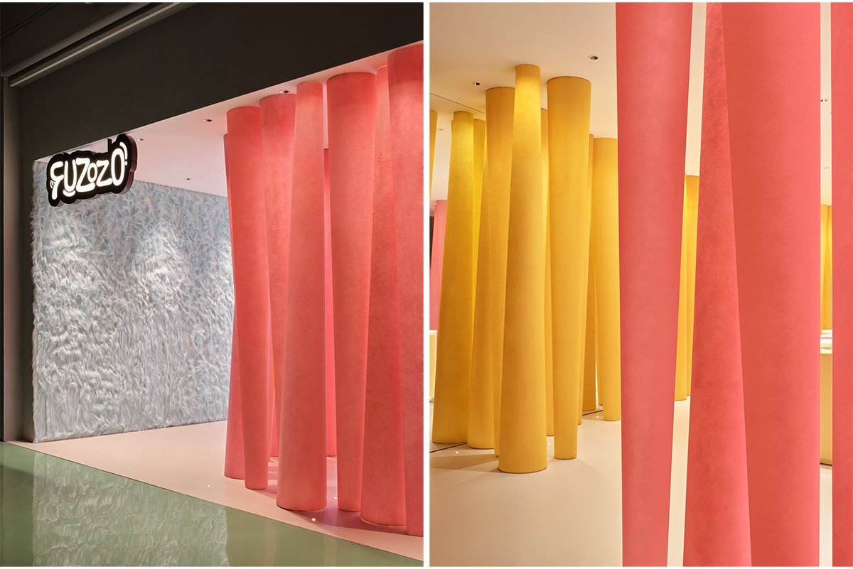 FUZOZO Concept Store | Tens Atelier