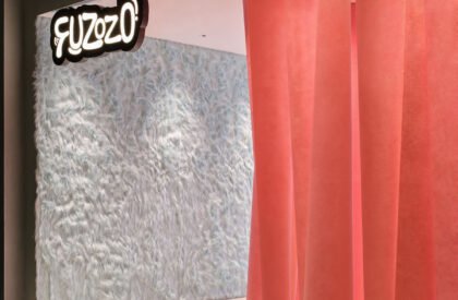 FUZOZO Concept Store | Tens Atelier