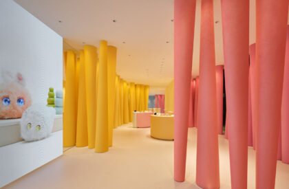 FUZOZO Concept Store | Tens Atelier