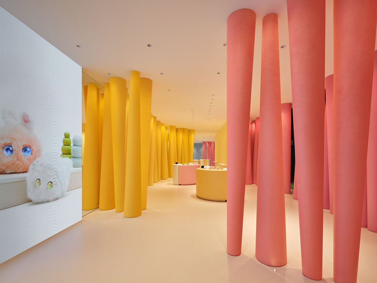 FUZOZO Concept Store | Tens Atelier