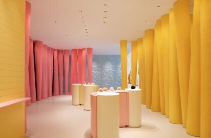 FUZOZO Concept Store | Tens Atelier