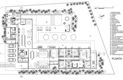 Golf House | David Guerra Architecture and Interiors