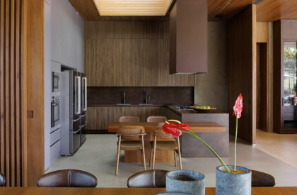 Golf House | David Guerra Arquitetura e Interiores