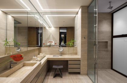 Golf House | David Guerra Arquitetura e Interiores