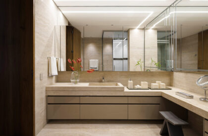 Golf House | David Guerra Arquitetura e Interiores