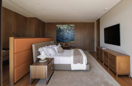 Golf House | David Guerra Arquitetura e Interiores