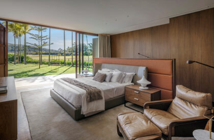 Golf House | David Guerra Arquitetura e Interiores