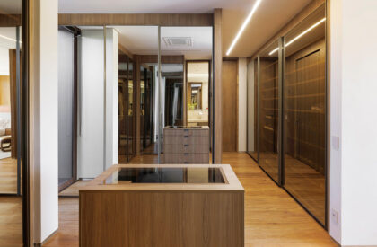 Golf House | David Guerra Arquitetura e Interiores
