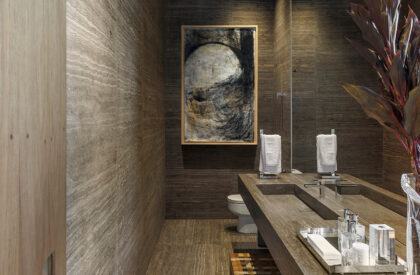 Golf House | David Guerra Arquitetura e Interiores