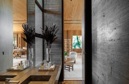Golf House | David Guerra Arquitetura e Interiores
