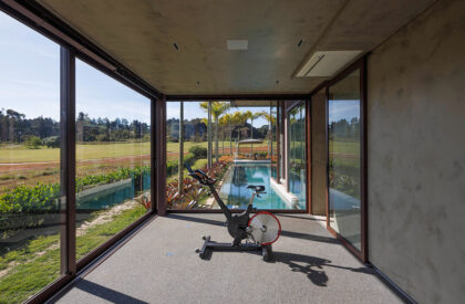 Golf House | David Guerra Arquitetura e Interiores