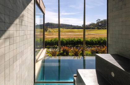 Golf House | David Guerra Arquitetura e Interiores