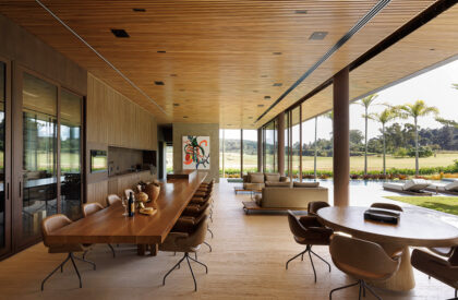 Golf House | David Guerra Arquitetura e Interiores