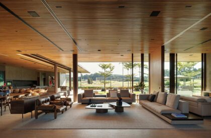 Golf House | David Guerra Arquitetura e Interiores