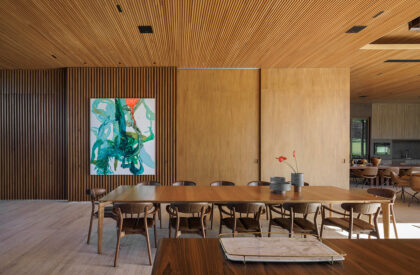 Golf House | David Guerra Arquitetura e Interiores