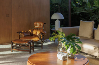 Golf House | David Guerra Arquitetura e Interiores