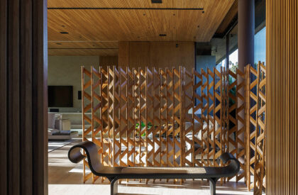 Golf House | David Guerra Arquitetura e Interiores