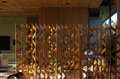 Golf House | David Guerra Arquitetura e Interiores