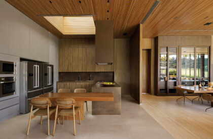 Golf House | David Guerra Arquitetura e Interiores