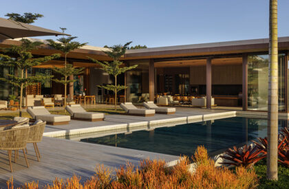 Golf House | David Guerra Arquitetura e Interiores