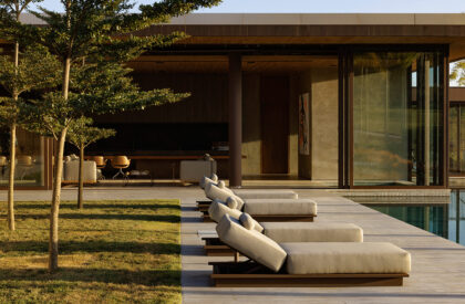 Golf House | David Guerra Arquitetura e Interiores
