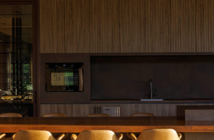 Golf House | David Guerra Arquitetura e Interiores